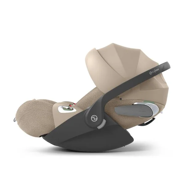 Siège auto Cloud T i-size Cozy beige - Cybex - Soins Bébé Naturels & Produits Maman Après Naissance