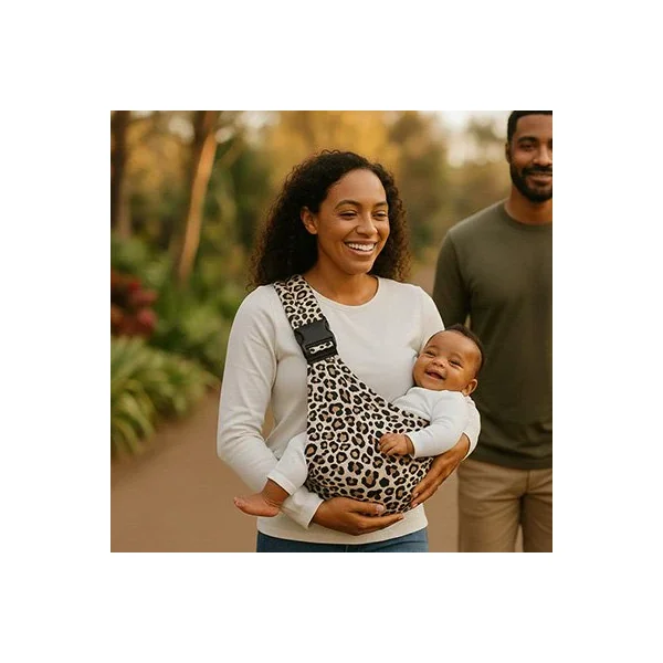 Sling écharpe | Confort Bébé - Soins Bébé Naturels & Produits Maman Après Naissance