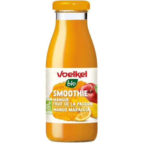 Smoothie mangue fruit passion 25cl