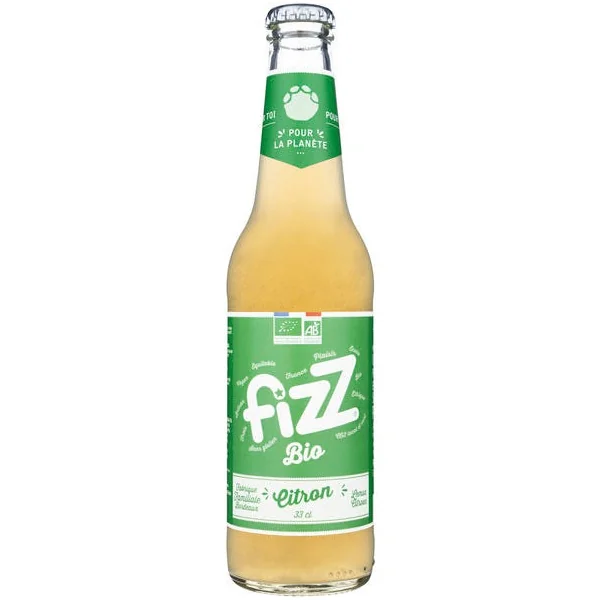 Soda citron 33cl