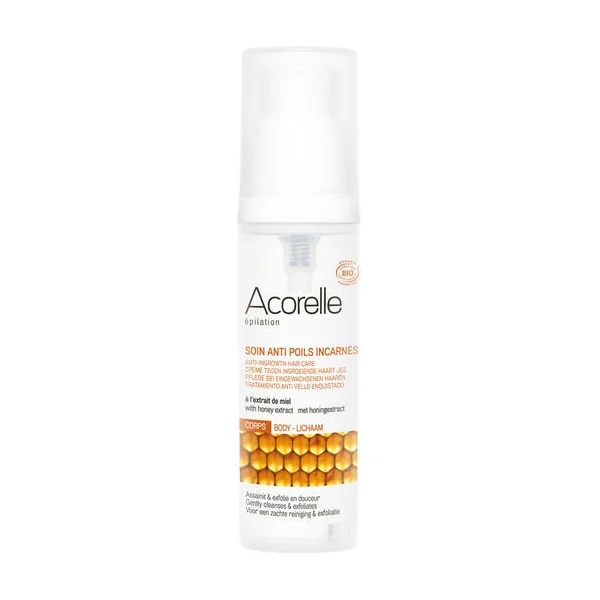 Soin anti poils incarnés 50ml