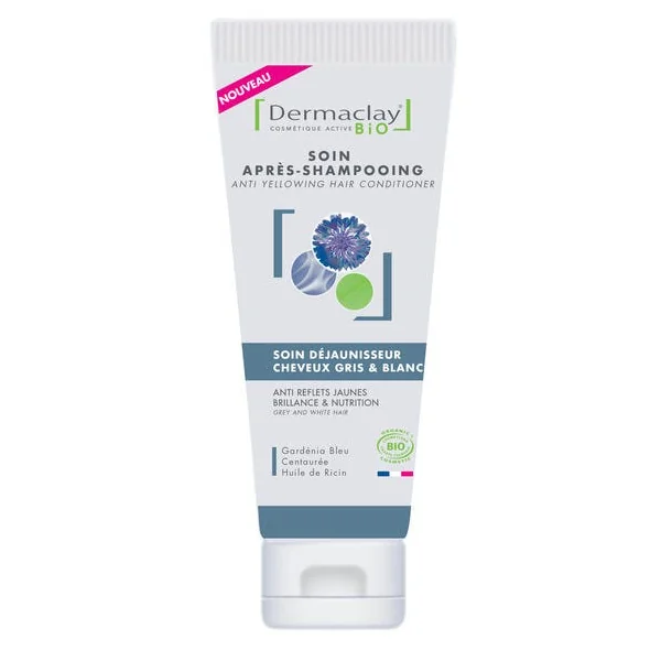 Soin Après- shampooing déjaunisseur 200ml