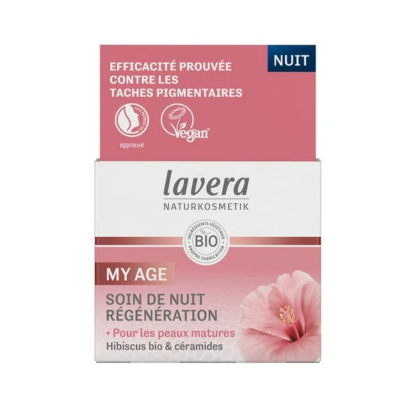 Soin de nuit Regénération 50ml