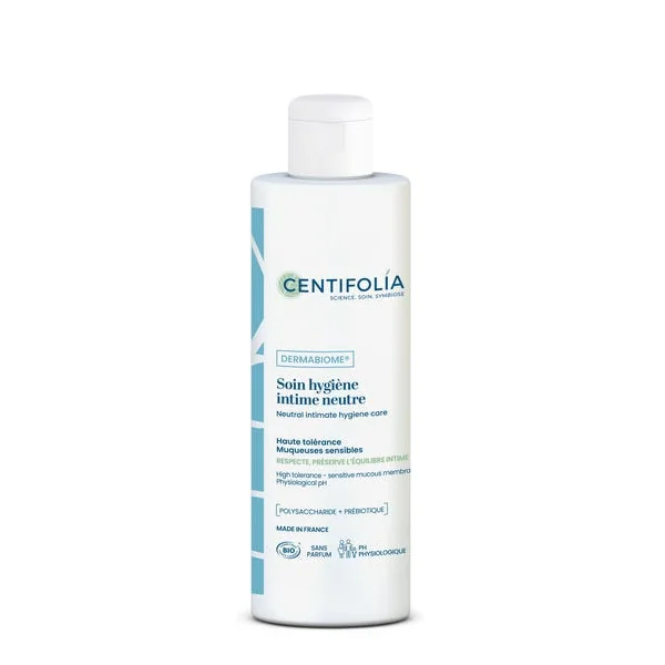 Soin hygiène intime neutre 200ml