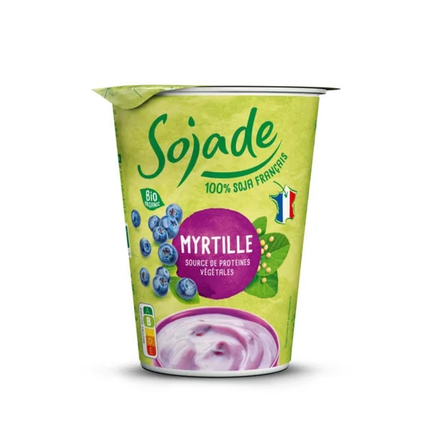 Sojade myrtille 400g