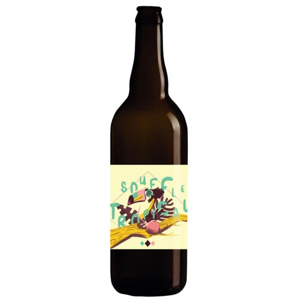 Souffle Tropical 4,5% - 75cl