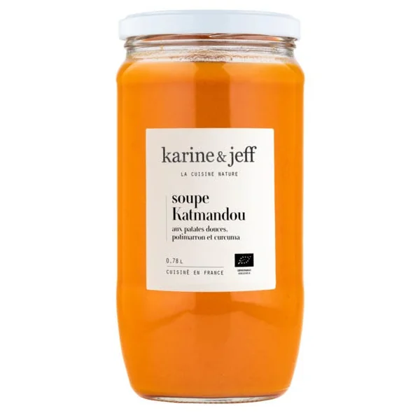 Soupe Katmandou 78cl