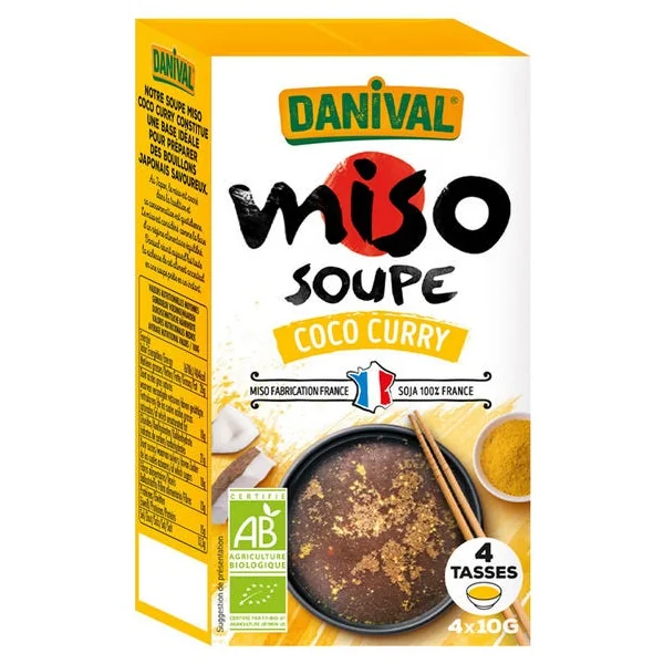 Soupe miso coco curry (4) 40g