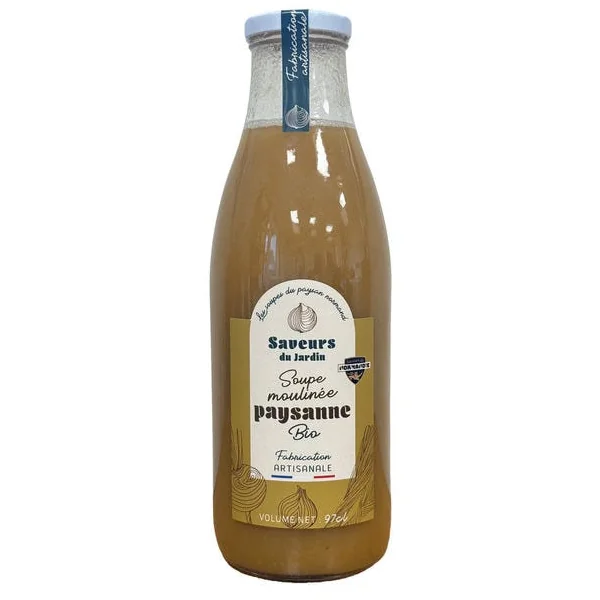 Soupe paysanne moulinée 97cl