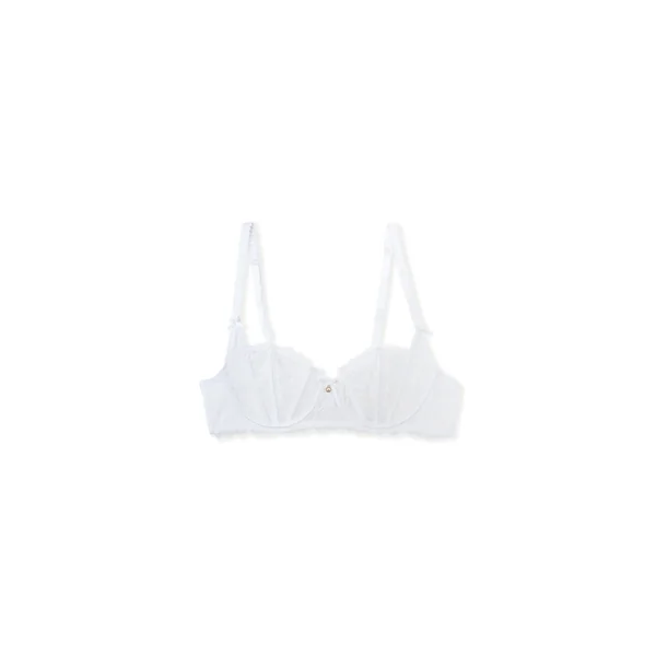 Soutien-gorge balconnet en dentelle
