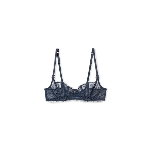 Soutien-gorge balconnet en dentelle