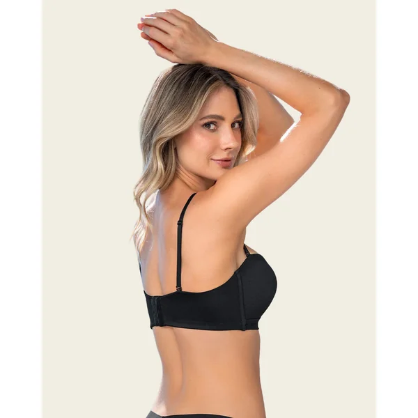 Soutien-gorge bandeau ultra-léger sans armatures