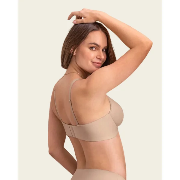 Soutien-gorge confortable sans armatures