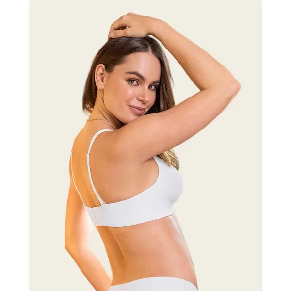 Soutien-gorge confortable sans armatures