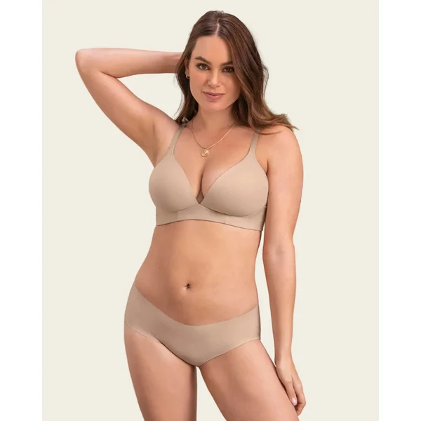 Soutien-gorge confortable sans armatures