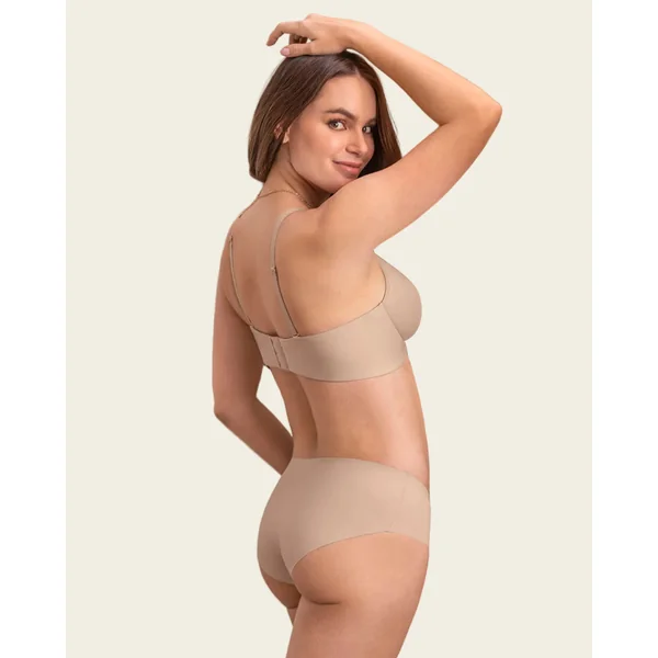 Soutien-gorge confortable sans armatures