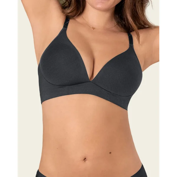 Soutien-gorge confortable sans armatures