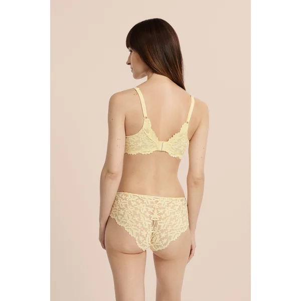 Soutien-gorge coques fines post-mastectomie