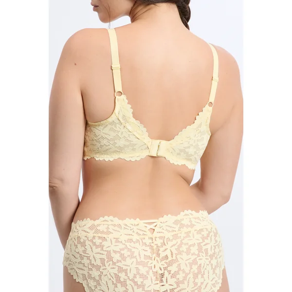 Soutien-gorge coques fines post-mastectomie