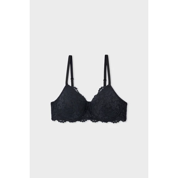 Soutien-gorge coques fines post-mastectomie