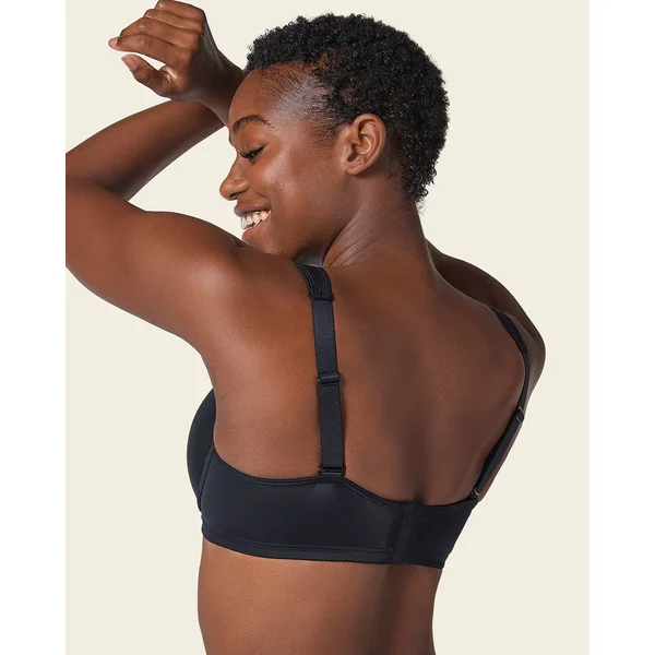 Soutien-gorge couvrant avec bretelles rembourrées