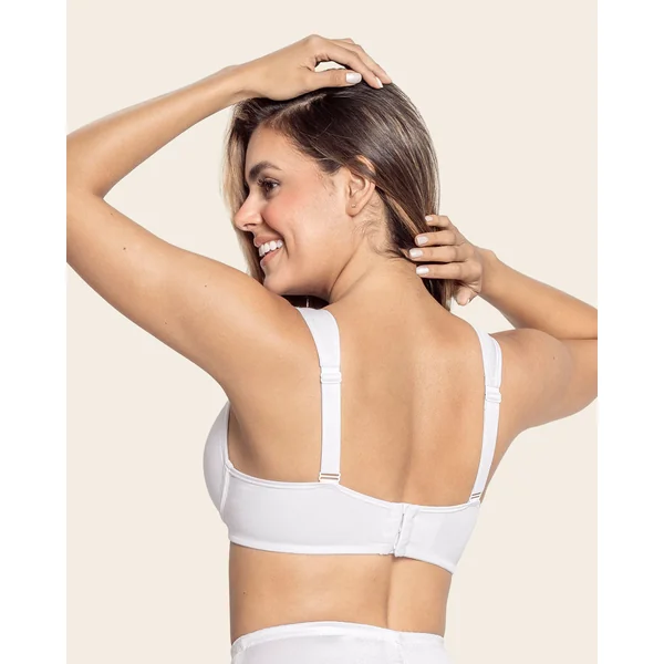 Soutien-gorge couvrant avec bretelles rembourrées