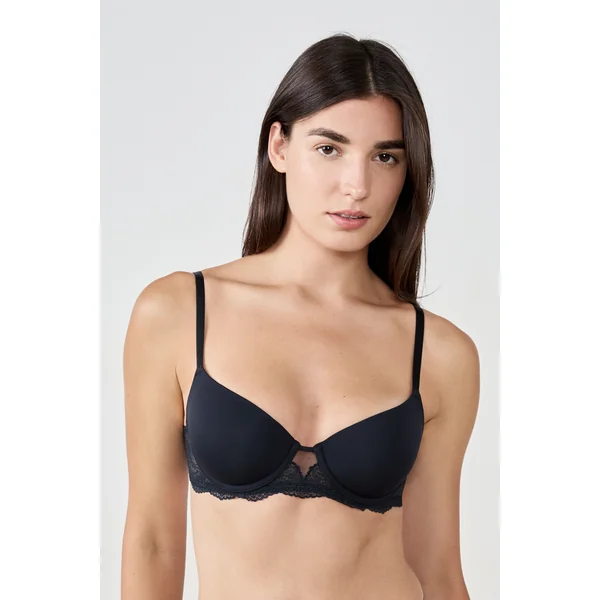 Soutien-gorge N.4 - Le coques fines