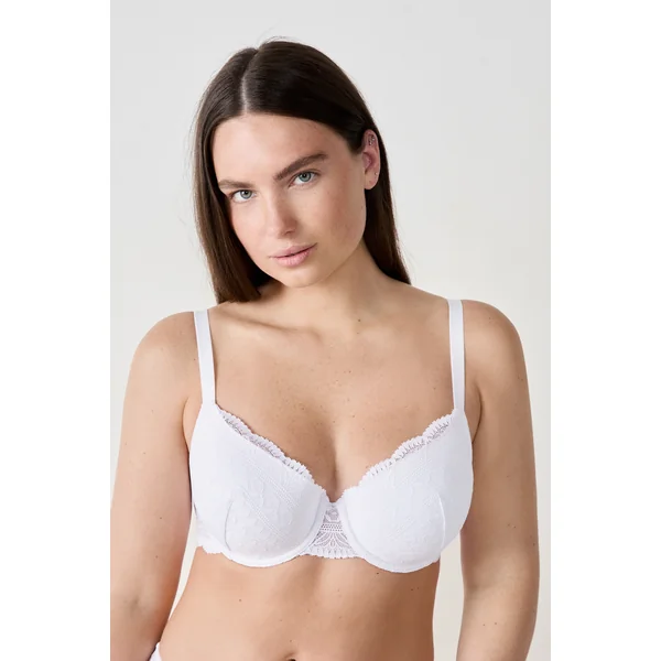 Soutien-gorge N.4 - Le coques fines