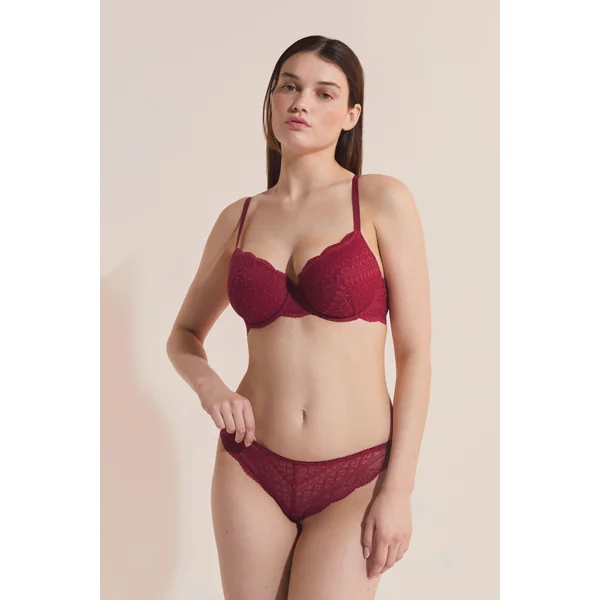 Soutien-gorge N.4 - Le coques fines
