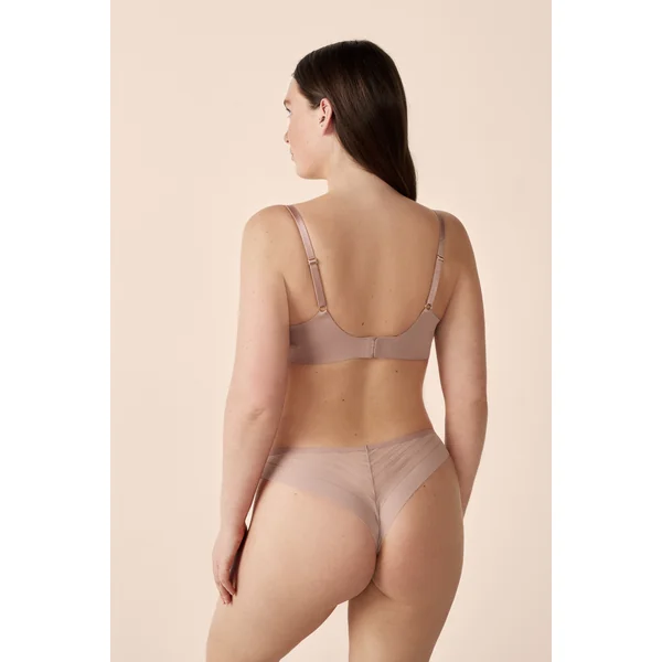 Soutien-gorge N.4 - Le coques fines