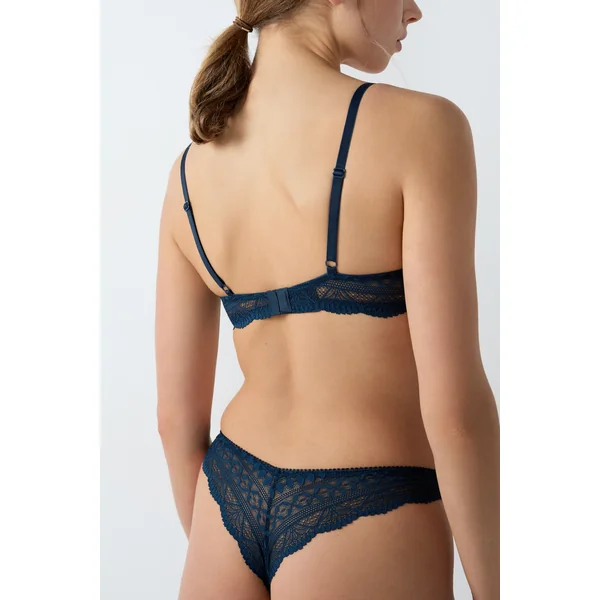 Soutien-gorge N.4 - Le coques fines