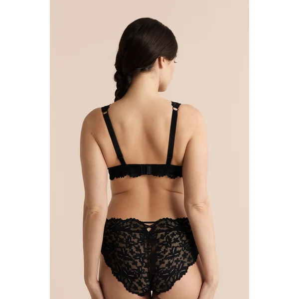 Soutien-gorge N.8 - Le triangle sans armatures