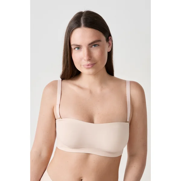 Soutien-gorge N.9 - Balconnet en microfibre
