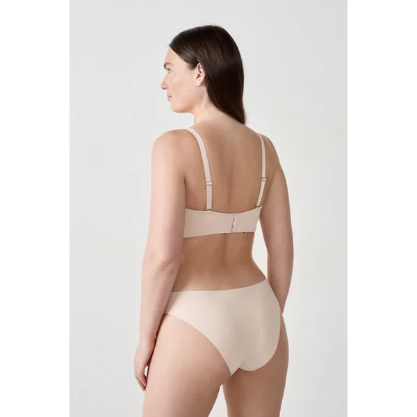 Soutien-gorge N.9 - Balconnet en microfibre