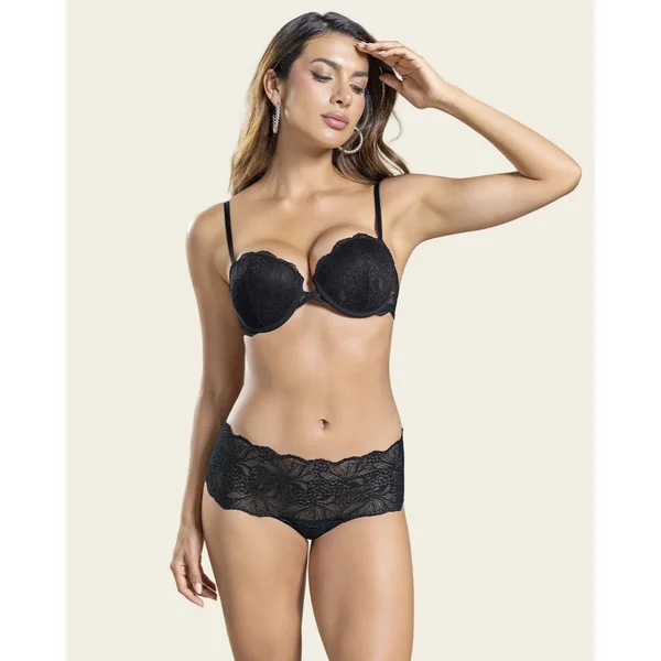Soutien-gorge pour forte poitrine, armature libre