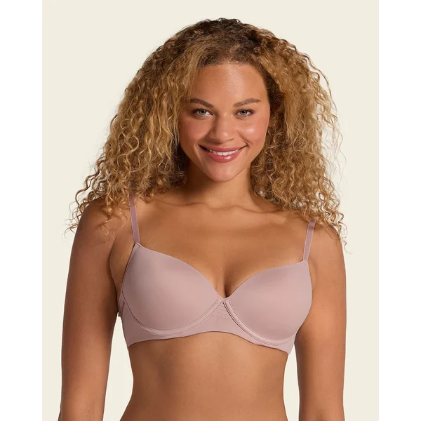 Soutien-gorge pour t-shirts à aspect naturel