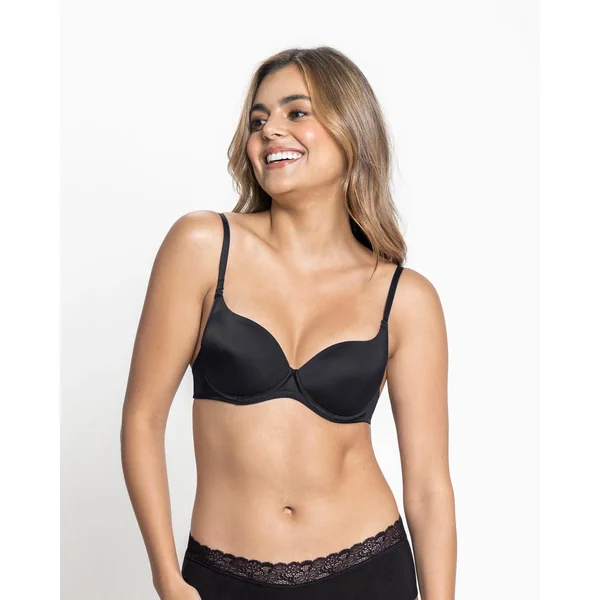 Soutien-gorge push-up souple avec coussinets multi-usages