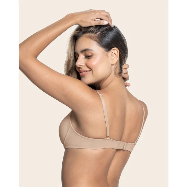 Soutien-gorge push-up souple avec coussinets multi-usages