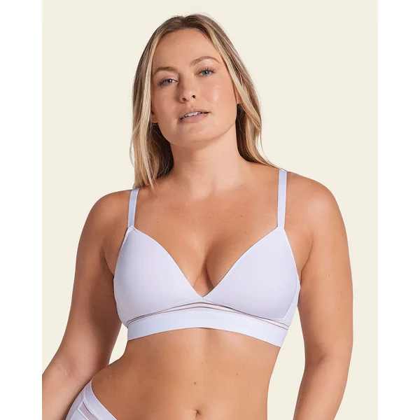 Soutien-gorge ultra confortable sans arceaux ni structures internes