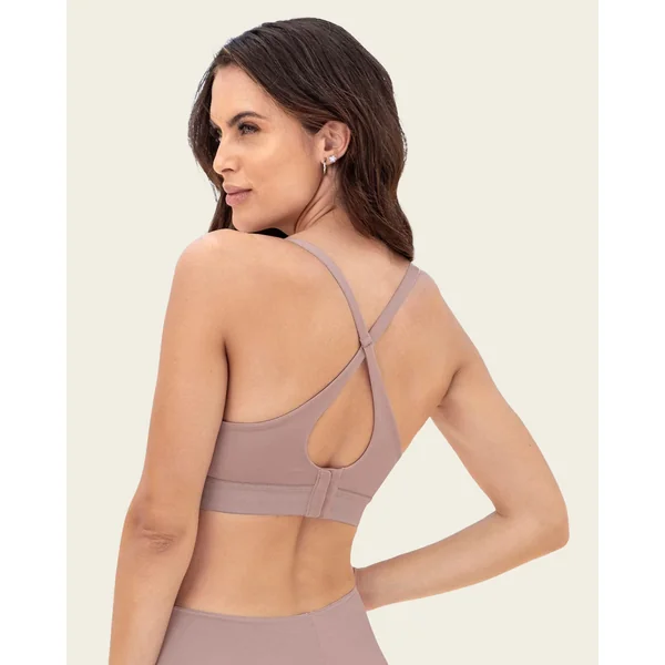 Soutien-gorge ultraléger avec bonnets internes fixes