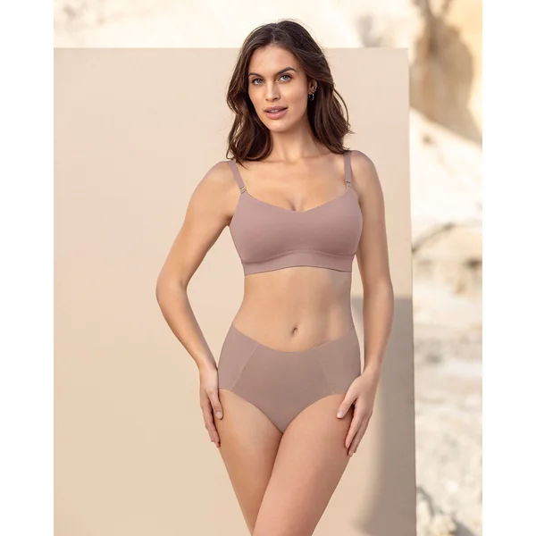 Soutien-gorge ultraléger avec bonnets internes fixes
