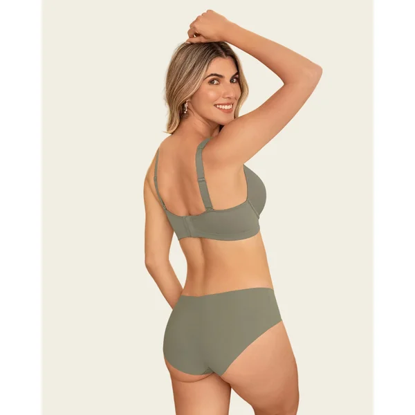 Soutien-gorge à bon maintien avec bretelles rembourrées