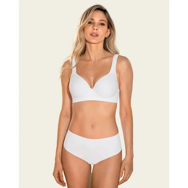 Soutien-gorge à bon maintien avec bretelles rembourrées