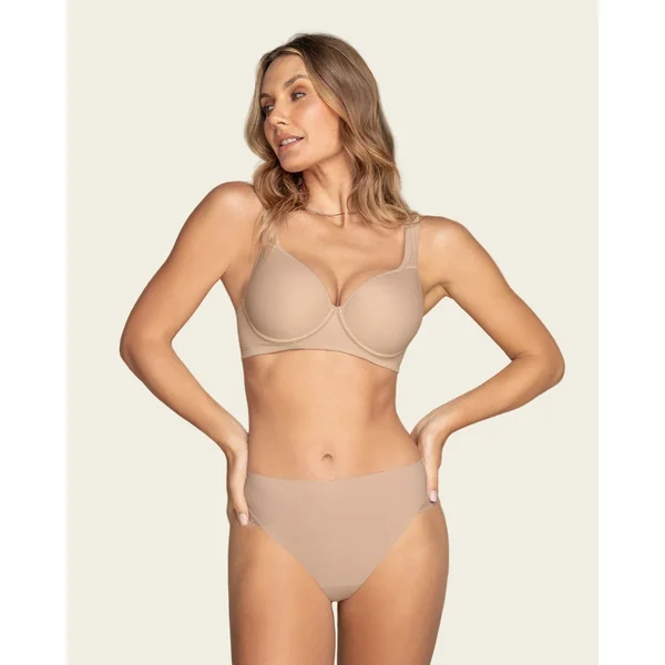 Soutien-gorge à bon maintien avec bretelles rembourrées