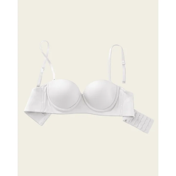 Soutien-gorge à push-up moyen avec armatures