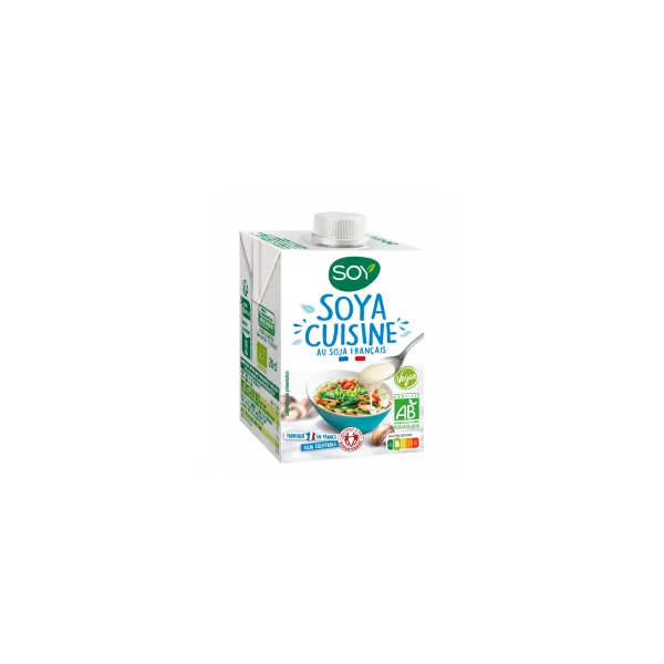Soya cuisine - 20cl