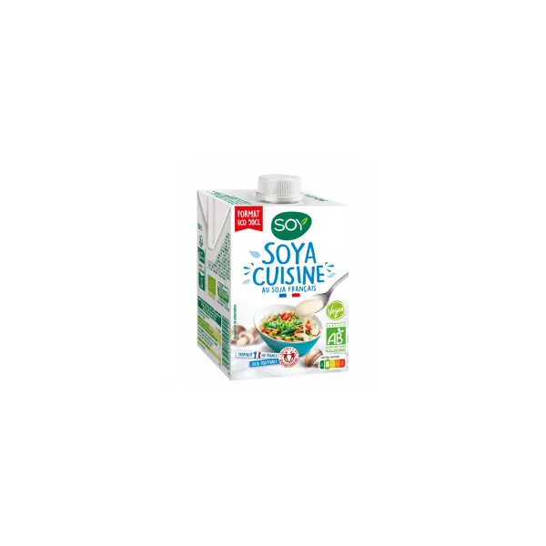 Soya cuisine - 50cl
