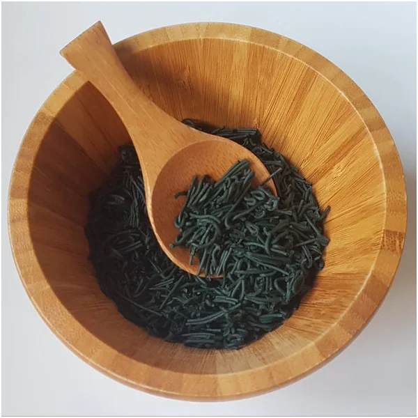 Spiruline artisanale brindilles Ecocert