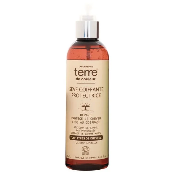 Spray coiffant protecteur sève 200ml