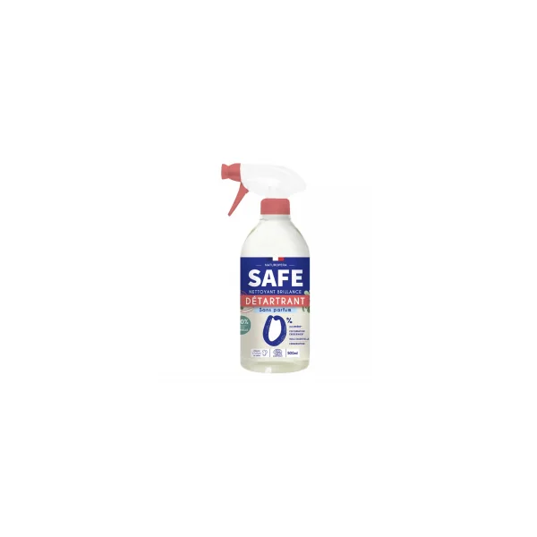 Spray détartrant brillance naturel - 500ml
